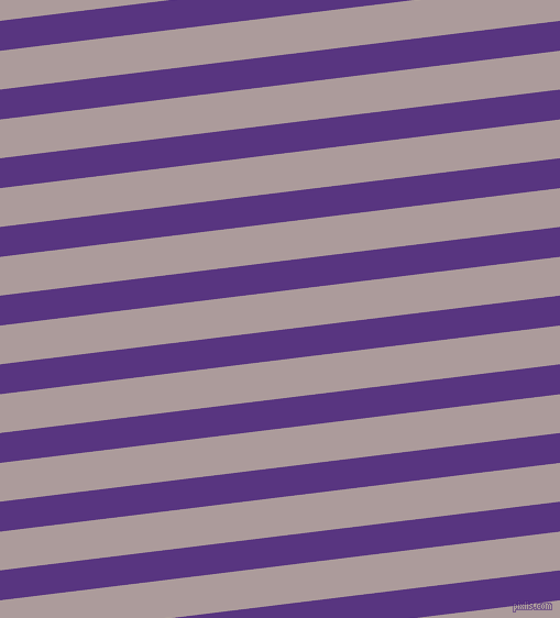 7 degree angle lines stripes, 27 pixel line width, 35 pixel line spacing, Kingfisher Daisy and Dusty Grey stripes and lines seamless tileable
