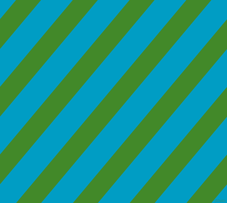 50 degree angle lines stripes, 66 pixel line width, 84 pixel line spacing, La Palma and Pacific Blue stripes and lines seamless tileable