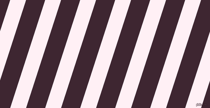 72 degree angle lines stripes, 50 pixel line width, 60 pixel line spacing, Lavender Blush and Toledo stripes and lines seamless tileable