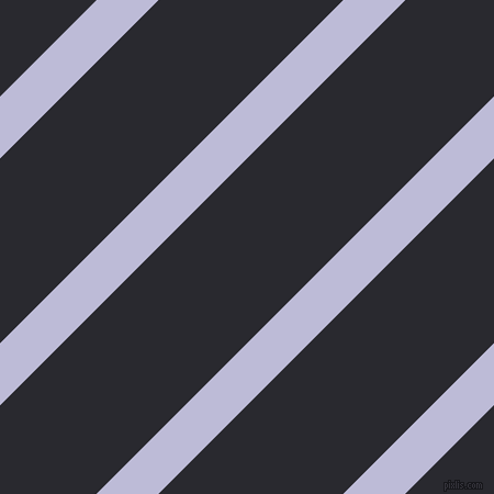 45 degree angle lines stripes, 40 pixel line width, 119 pixel line spacing, Lavender Grey and Jaguar stripes and lines seamless tileable