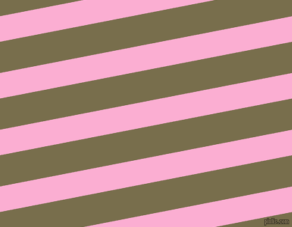 11 degree angle lines stripes, 36 pixel line width, 44 pixel line spacing, Lavender Pink and Go Ben stripes and lines seamless tileable