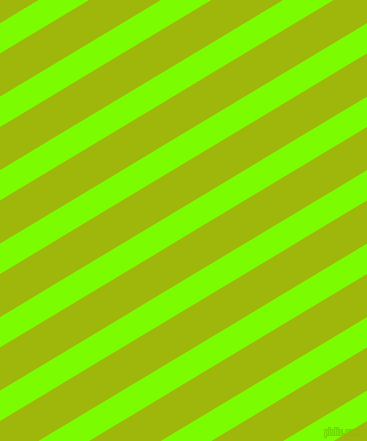 31 degree angle lines stripes, 26 pixel line width, 37 pixel line spacing, Lawn Green and Citrus stripes and lines seamless tileable