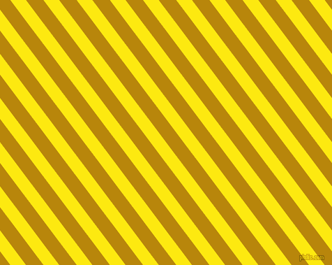 127 degree angle lines stripes, 18 pixel line width, 20 pixel line spacing, Lemon and Dark Goldenrod stripes and lines seamless tileable