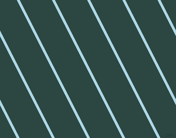 117 degree angle lines stripes, 10 pixel line width, 109 pixel line spacing, Light Blue and Gable Green stripes and lines seamless tileable