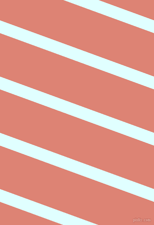 160 degree angle lines stripes, 24 pixel line width, 81 pixel line spacing, Light Cyan and New York Pink stripes and lines seamless tileable