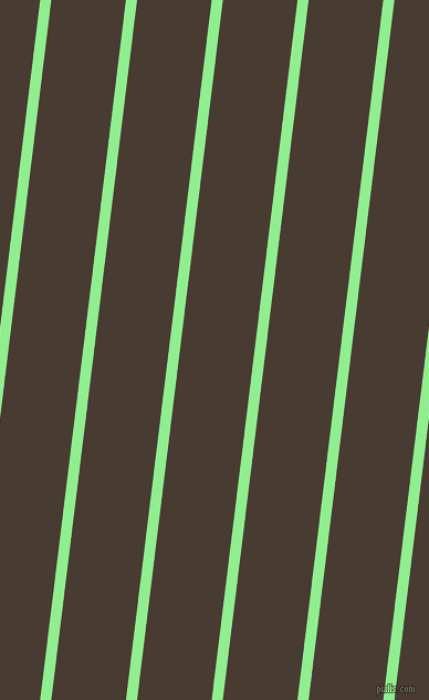 83 degree angle lines stripes, 10 pixel line width, 67 pixel line spacing, Light Green and Taupe stripes and lines seamless tileable
