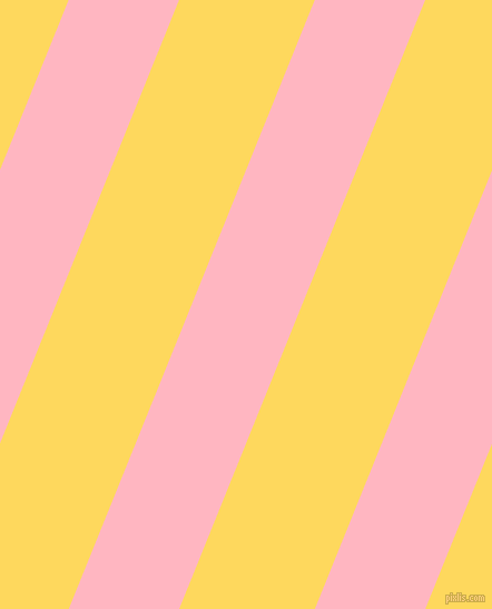 68 degree angle lines stripes, 92 pixel line width, 113 pixel line spacing, Light Pink and Dandelion stripes and lines seamless tileable