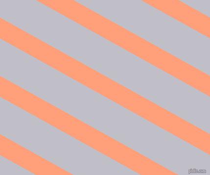 151 degree angle lines stripes, 37 pixel line width, 67 pixel line spacing, Light Salmon and Ghost stripes and lines seamless tileable