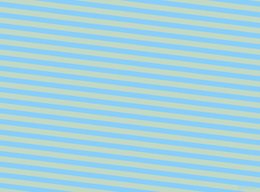 173 degree angle lines stripes, 10 pixel line width, 11 pixel line spacing, Light Sky Blue and Edgewater stripes and lines seamless tileable