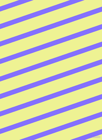19 degree angle lines stripes, 16 pixel line width, 40 pixel line spacing, Light Slate Blue and Jonquil stripes and lines seamless tileable