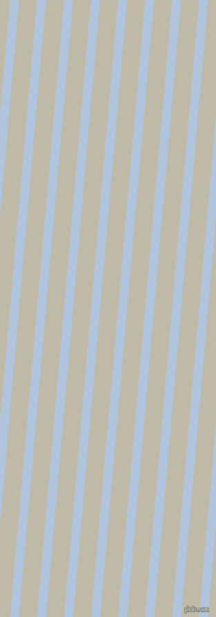 85 degree angle lines stripes, 13 pixel line width, 26 pixel line spacing, Light Steel Blue and Ash stripes and lines seamless tileable