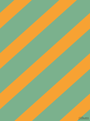 42 degree angle lines stripes, 41 pixel line width, 64 pixel line spacing, Lightning Yellow and Bay Leaf stripes and lines seamless tileable