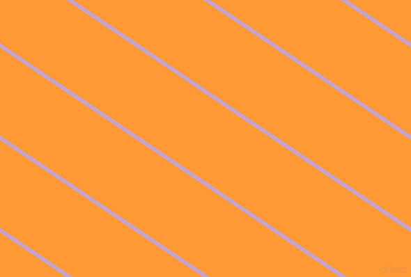 146 degree angle lines stripes, 6 pixel line width, 104 pixel line spacing, Lilac and Neon Carrot stripes and lines seamless tileable
