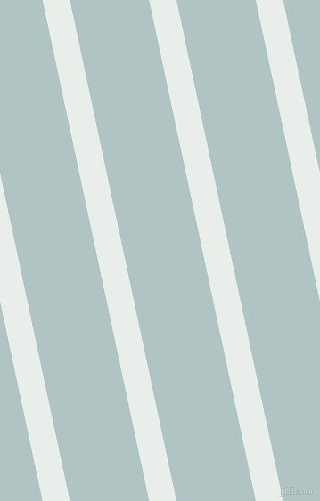 102 degree angle lines stripes, 30 pixel line width, 87 pixel line spacing, Lily White and Jungle Mist stripes and lines seamless tileable