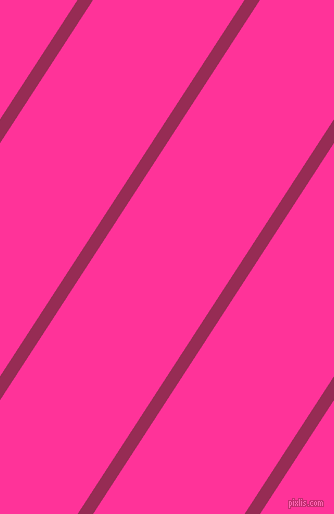 57 degree angle lines stripes, 13 pixel line width, 127 pixel line spacing, Lipstick and Wild Strawberry stripes and lines seamless tileable