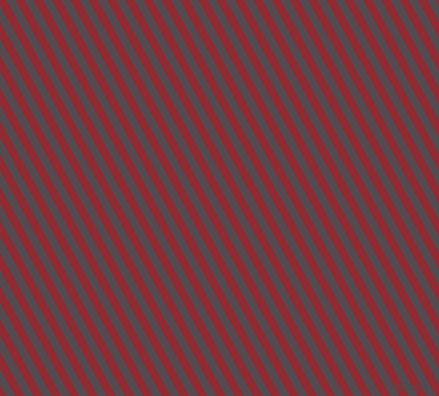 119 degree angle lines stripes, 8 pixel line width, 8 pixel line spacing, Liver and Bright Red stripes and lines seamless tileable