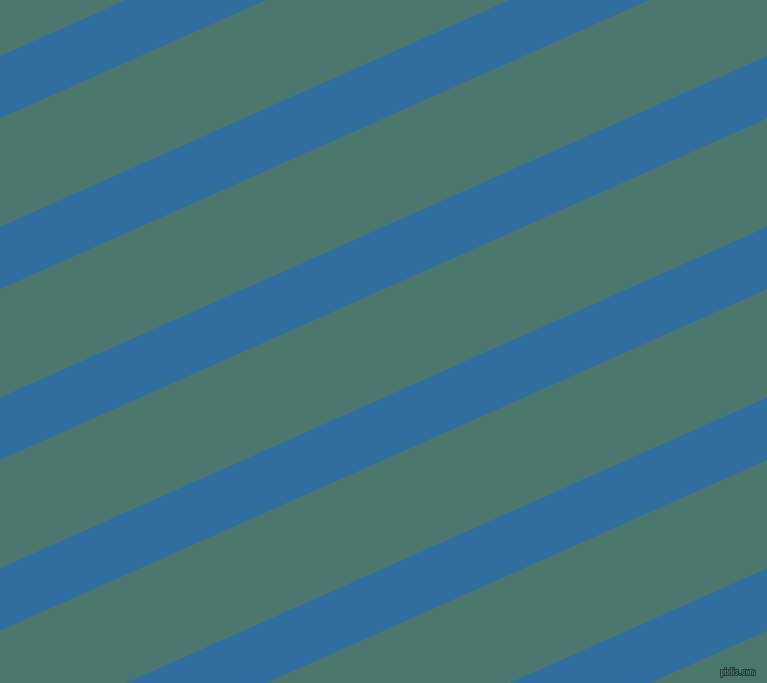 24 degree angle lines stripes, 57 pixel line width, 99 pixel line spacing, Lochmara and Dark Green Copper stripes and lines seamless tileable