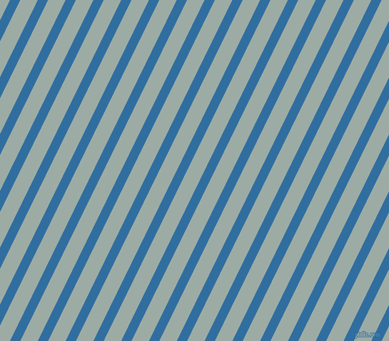 64 degree angle lines stripes, 13 pixel line width, 22 pixel line spacing, Lochmara and Tower Grey stripes and lines seamless tileable