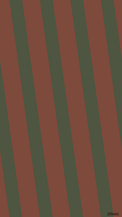 98 degree angle lines stripes, 41 pixel line width, 57 pixel line spacing, Lunar Green and Nutmeg stripes and lines seamless tileable
