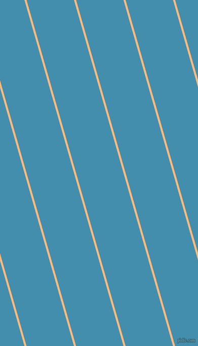 106 degree angle lines stripes, 4 pixel line width, 90 pixel line spacing, Macaroni And Cheese and Boston Blue stripes and lines seamless tileable