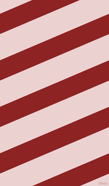 23 degree angle lines stripes, 72 pixel line width, 93 pixel line spacing, Mandarian Orange and Vanilla Ice stripes and lines seamless tileable