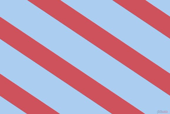 146 degree angle lines stripes, 63 pixel line width, 99 pixel line spacing, Mandy and Pale Cornflower Blue stripes and lines seamless tileable