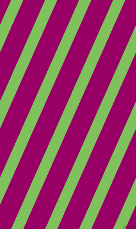 66 degree angle lines stripes, 37 pixel line width, 66 pixel line spacing, Mantis and Eggplant stripes and lines seamless tileable