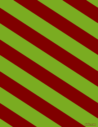 147 degree angle lines stripes, 42 pixel line width, 44 pixel line spacing, Maroon and Lima stripes and lines seamless tileable