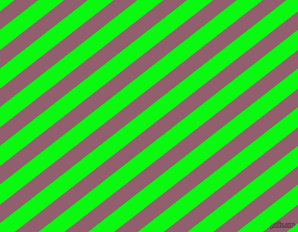 38 degree angle lines stripes, 21 pixel line width, 23 pixel line spacing, Mauve Taupe and Free Speech Green stripes and lines seamless tileable