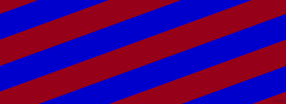 20 degree angle lines stripes, 81 pixel line width, 83 pixel line spacing, Medium Blue and Carmine stripes and lines seamless tileable
