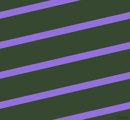 13 degree angle lines stripes, 22 pixel line width, 74 pixel line spacing, Medium Purple and Palm Leaf stripes and lines seamless tileable