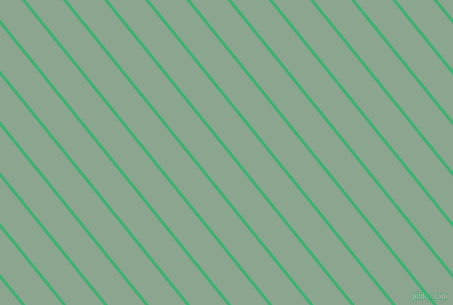 129 degree angle lines stripes, 3 pixel line width, 29 pixel line spacing, Medium Sea Green and Envy stripes and lines seamless tileable