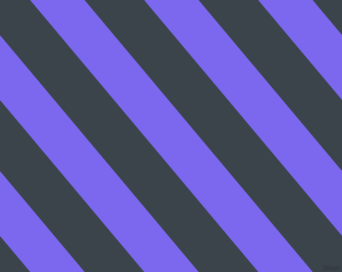 130 degree angle lines stripes, 84 pixel line width, 92 pixel line spacing, Medium Slate Blue and Arsenic stripes and lines seamless tileable