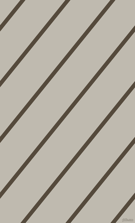 51 degree angle lines stripes, 13 pixel line width, 102 pixel line spacing, Metallic Bronze and Cotton Seed stripes and lines seamless tileable