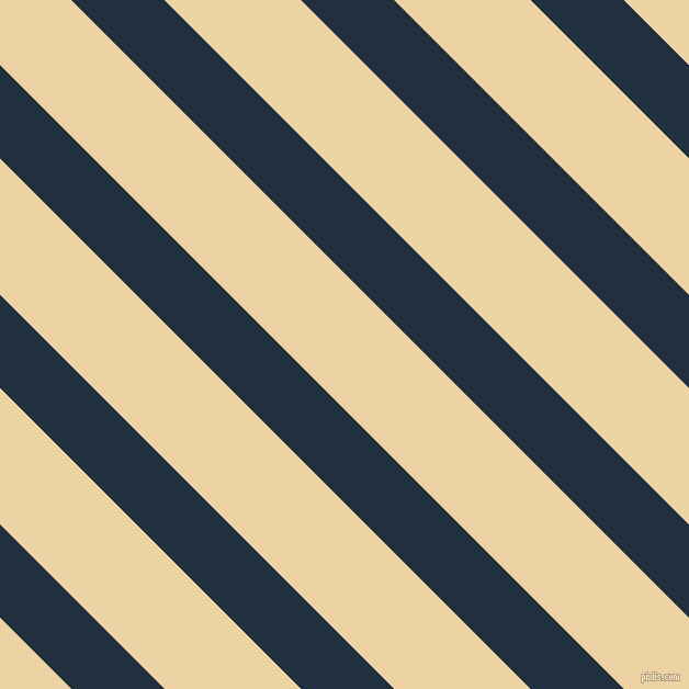 135 degree angle lines stripes, 60 pixel line width, 88 pixel line spacing, Midnight and Dairy Cream stripes and lines seamless tileable
