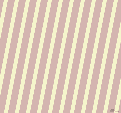 79 degree angle lines stripes, 16 pixel line width, 28 pixel line spacing, Mimosa and Oyster Pink stripes and lines seamless tileable