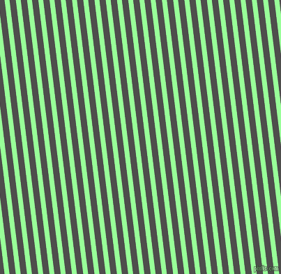 97 degree angle lines stripes, 7 pixel line width, 9 pixel line spacing, Mint Green and Ship Grey stripes and lines seamless tileable