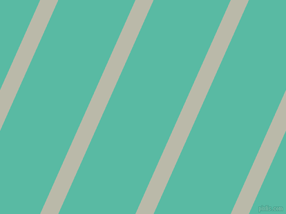 66 degree angle lines stripes, 24 pixel line width, 102 pixel line spacing, Mist Grey and Puerto Rico stripes and lines seamless tileable