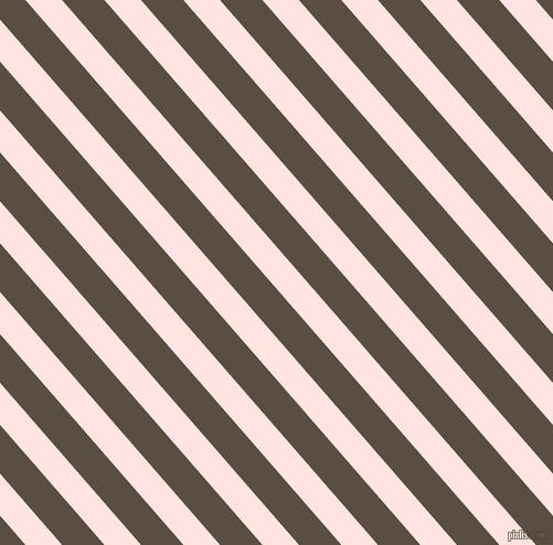 131 degree angle lines stripes, 25 pixel line width, 29 pixel line spacing, Misty Rose and Rock stripes and lines seamless tileable