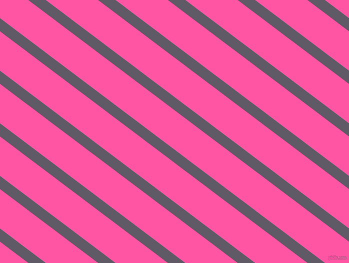 143 degree angle lines stripes, 21 pixel line width, 63 pixel line spacing, Mobster and Brilliant Rose stripes and lines seamless tileable