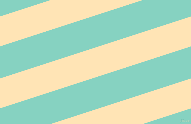 18 degree angle lines stripes, 98 pixel line width, 105 pixel line spacing, Moccasin and Bermuda stripes and lines seamless tileable