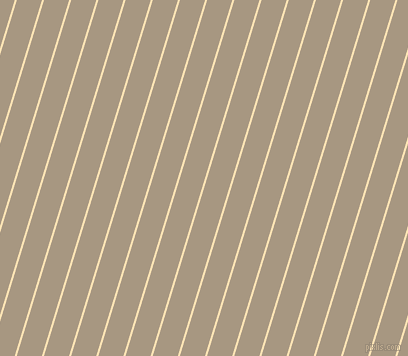 73 degree angle lines stripes, 2 pixel line width, 24 pixel line spacing, Moccasin and Bronco stripes and lines seamless tileable