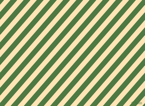 49 degree angle lines stripes, 16 pixel line width, 17 pixel line spacing, Moccasin and Fern Green stripes and lines seamless tileable