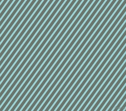 54 degree angle lines stripes, 6 pixel line width, 10 pixel line spacing, Morning Glory and Sirocco stripes and lines seamless tileable