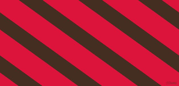 144 degree angle lines stripes, 49 pixel line width, 74 pixel line spacing, Morocco Brown and Crimson stripes and lines seamless tileable