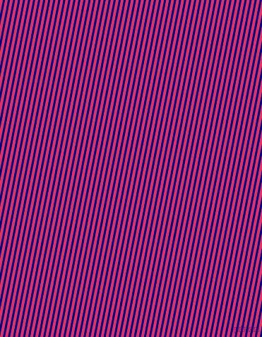 79 degree angle lines stripes, 3 pixel line width, 4 pixel line spacing, Navy and Cerise stripes and lines seamless tileable
