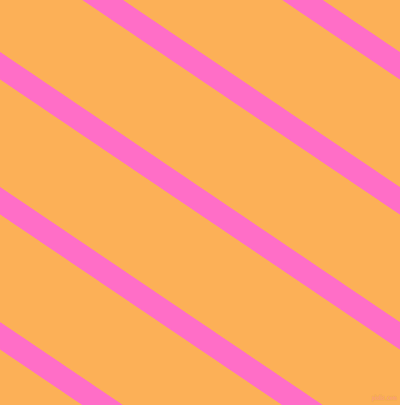 146 degree angle lines stripes, 32 pixel line width, 125 pixel line spacing, Neon Pink and Texas Rose stripes and lines seamless tileable