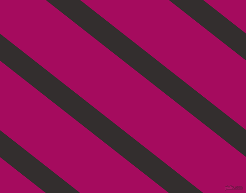 142 degree angle lines stripes, 43 pixel line width, 111 pixel line spacing, Night Rider and Jazzberry Jam stripes and lines seamless tileable