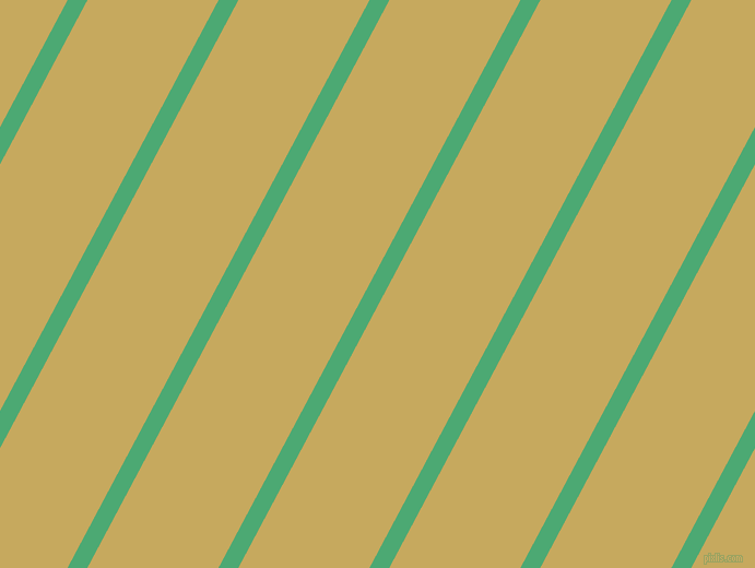 62 degree angle lines stripes, 16 pixel line width, 106 pixel line spacing, Ocean Green and Laser stripes and lines seamless tileable