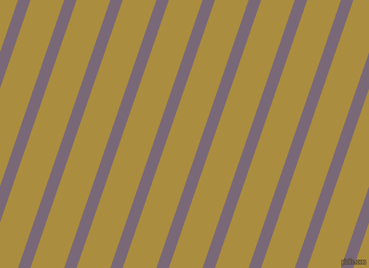 71 degree angle lines stripes, 17 pixel line width, 46 pixel line spacing, Old Lavender and Luxor Gold stripes and lines seamless tileable